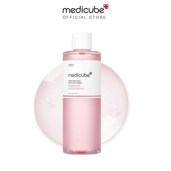  Toner PDRN Pink Cica Soothing Toner 250ml 