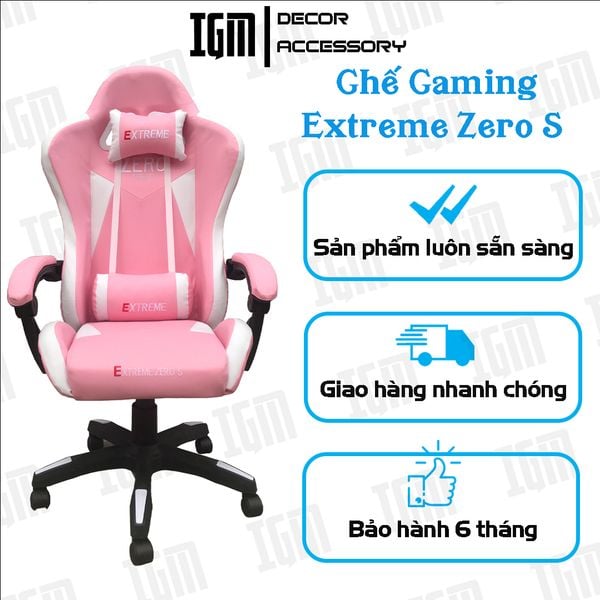 Ghế Gaming Extreme Zero S
