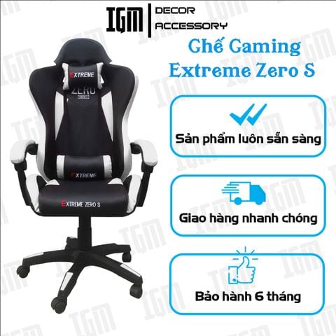 Ghế Gaming Extreme Zero S