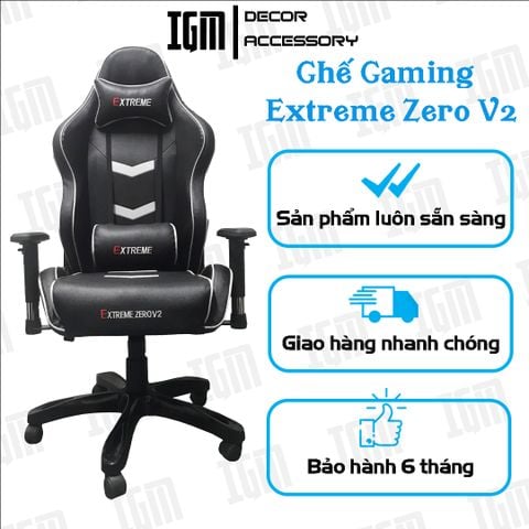 Ghế Gaming Extreme Zero V2