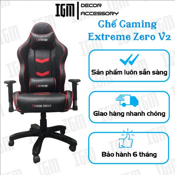 Ghế Gaming Extreme Zero V2