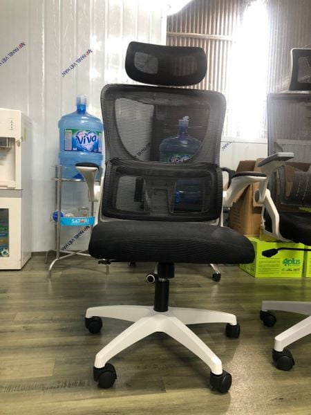 Ghế Xoay Văn Phòng Công Thái Học Ergonomics GVP-130