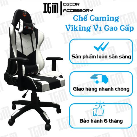 Ghế Gaming Viking V1