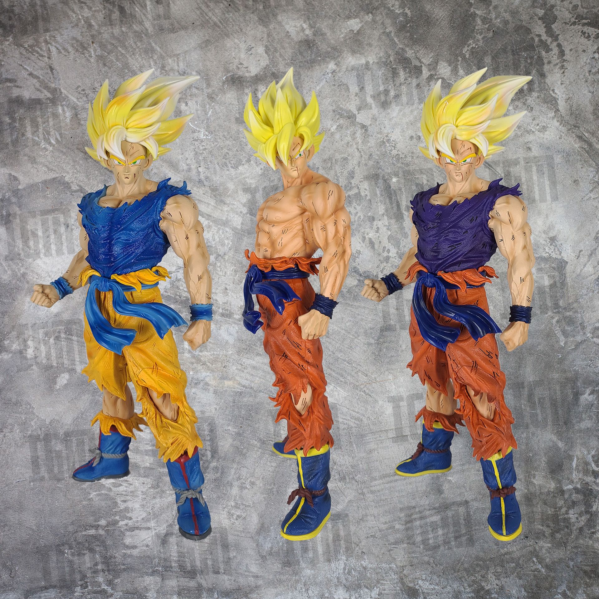 Mô Hình Goku Dragon Ball 3 phiên bản cao 43cm Full Box – IGM - Decor and Accessory Mô Hình Goku Dragon Ball 3 phiên bản cao 43cm Full Box – IGM - Decor and Accessory