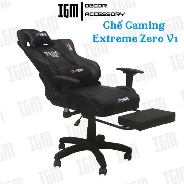 Ghế Gaming Extreme Zero V1