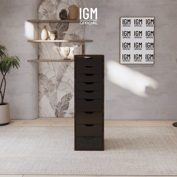 Tủ IKEA ALEX 9 ngăn kéo.