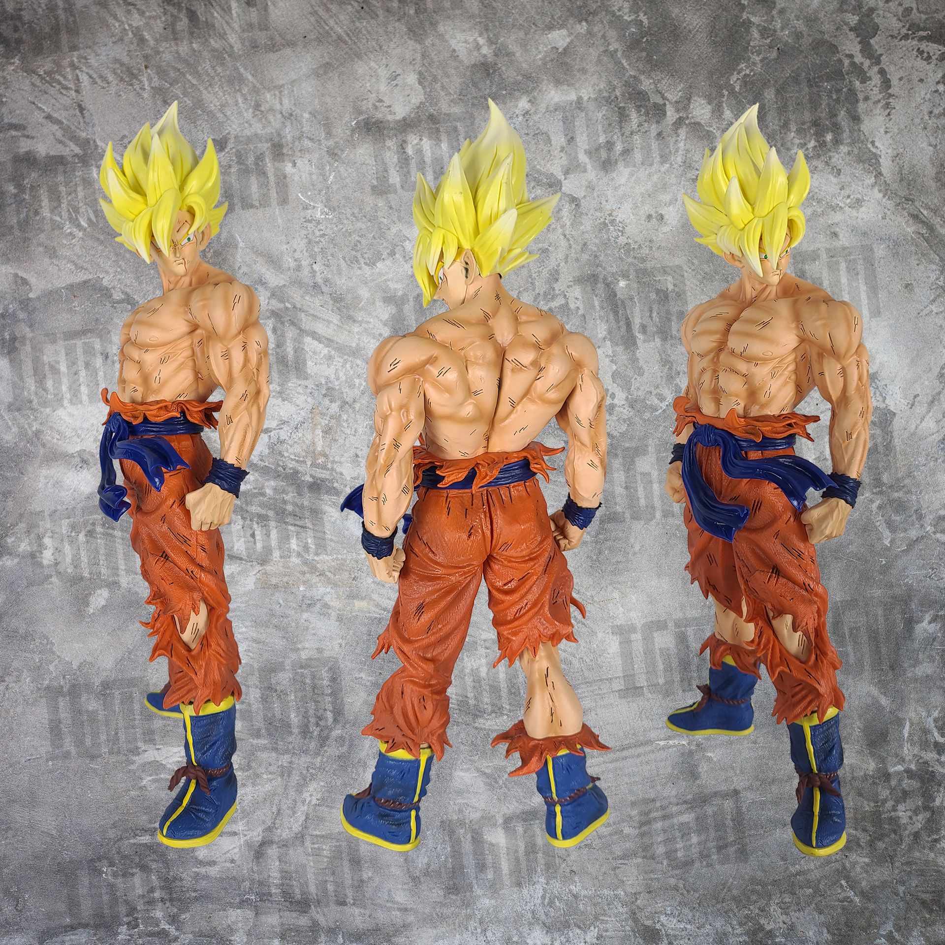 Mô Hình Goku Dragon Ball 3 phiên bản cao 43cm Full Box – IGM - Decor and Accessory Mô Hình Goku Dragon Ball 3 phiên bản cao 43cm Full Box – IGM - Decor and Accessory