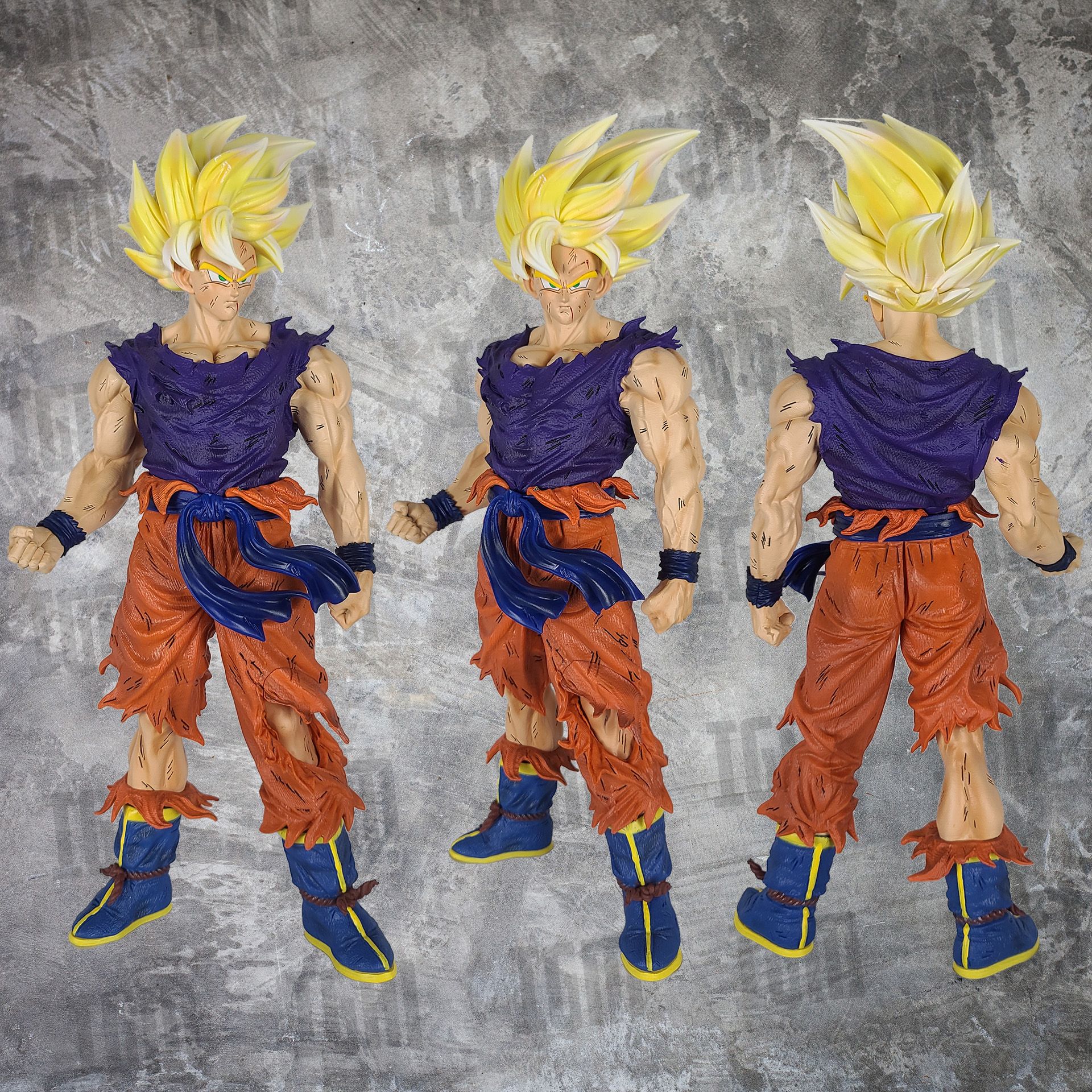 Mô Hình Goku Dragon Ball 3 phiên bản cao 43cm Full Box – IGM - Decor and Accessory Mô Hình Goku Dragon Ball 3 phiên bản cao 43cm Full Box – IGM - Decor and Accessory