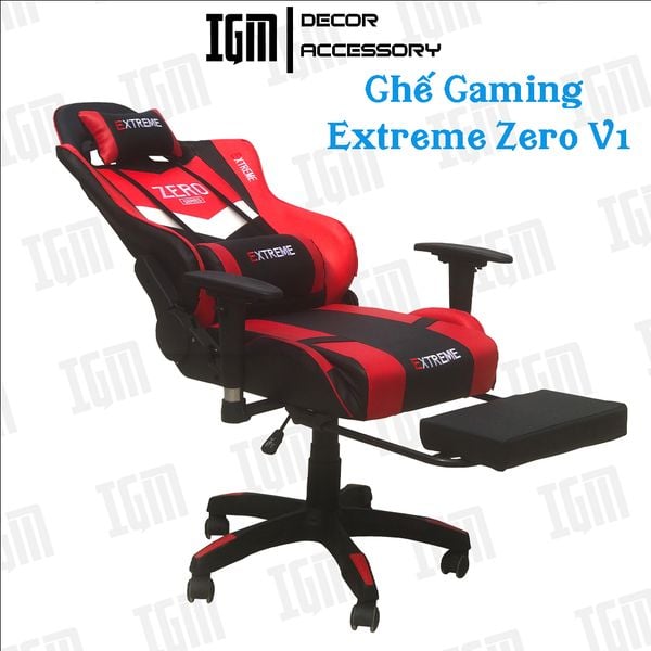 Ghế Gaming Extreme Zero V1