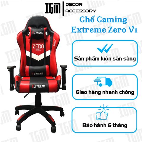 Ghế Gaming Extreme Zero V1