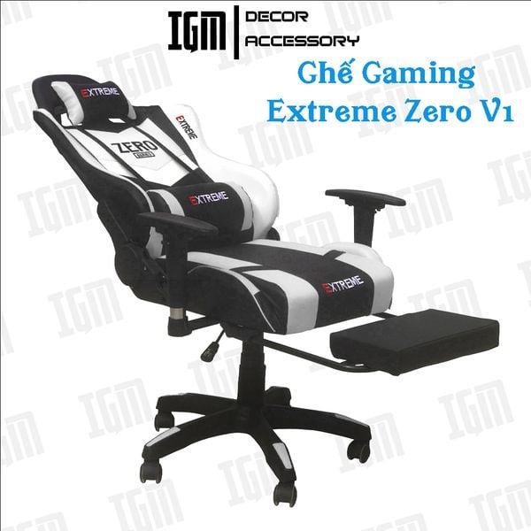 Ghế Gaming Extreme Zero V1