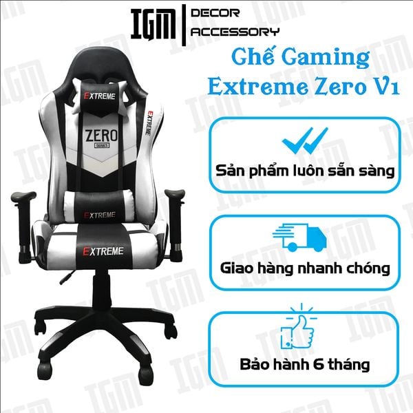 Ghế Gaming Extreme Zero V1