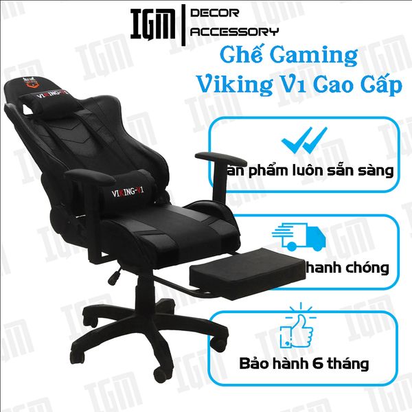 Ghế Gaming Viking V1