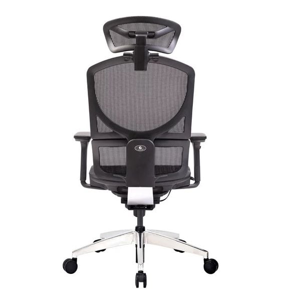 Ghế Công Thái Học GTChair Isee M Bản Lưới - Màu Đen