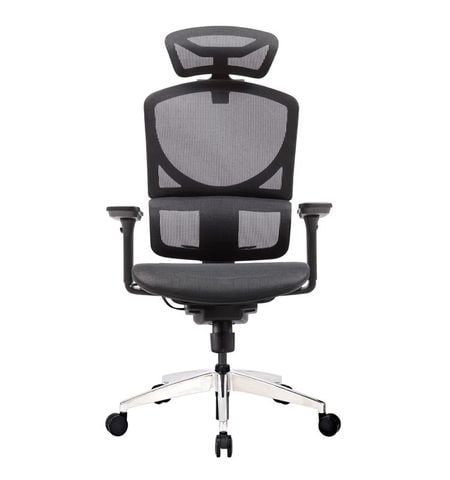 Ghế Công Thái Học GTChair Isee M Bản Lưới - Màu Đen