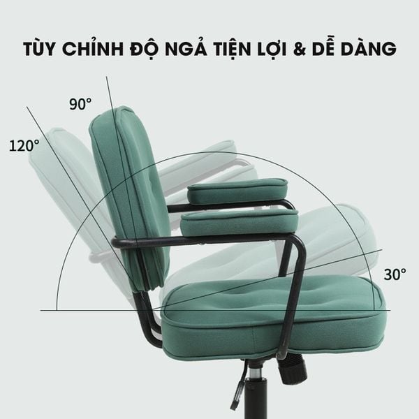 Ghế Da Cao Cấp Bắc Âu Chính Hãng IGM