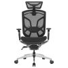 Ghế Công Thái Học GTChair Dvary Butterfly Bản Lưới - Màu Đen