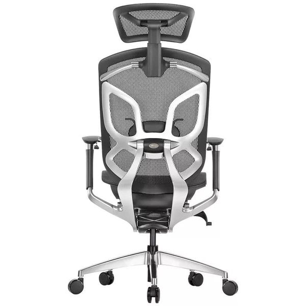 Ghế Công Thái Học GTChair Dvary Butterfly Bản Lưới - Màu Đen
