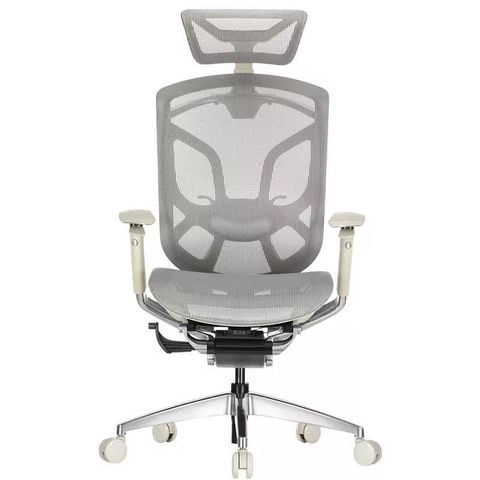 Ghế Công Thái Học GTChair Dvary Butterfly Bản Lưới - Màu Xám