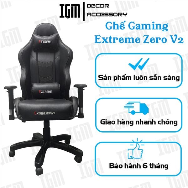 Ghế Gaming Extreme Zero V2