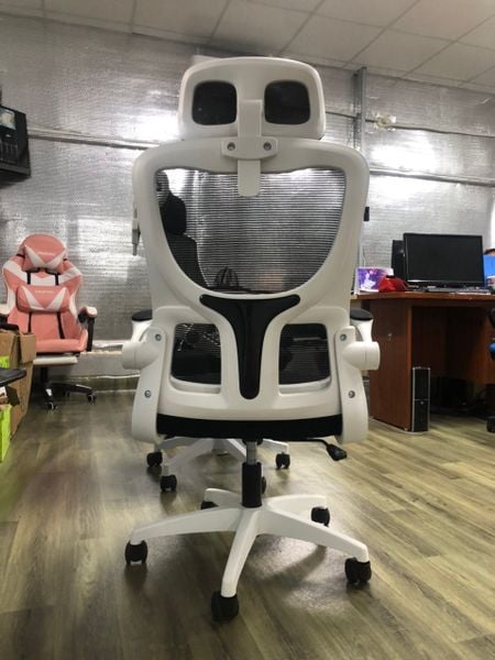 Ghế Xoay Văn Phòng Công Thái Học Ergonomics GVP-130