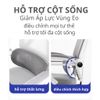 Ghế Công Thái Học CTH230 Cao cấp, chống đau mỏi lưng, đệm lưới êm ái