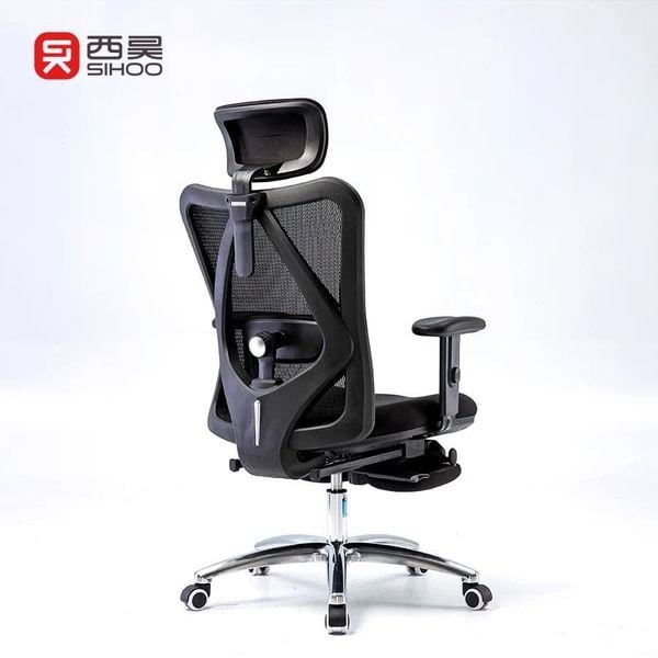 Ghế Công Thái Học Sihoo M18B Cao Cấp
