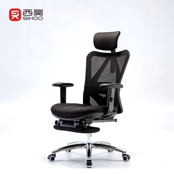 Ghế Công Thái Học Sihoo M18B Cao Cấp