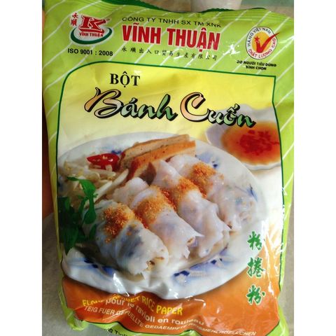 Bột Các Loại