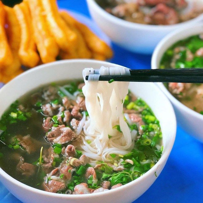 Phở Tươi Hà Nội Thanh Lộc 