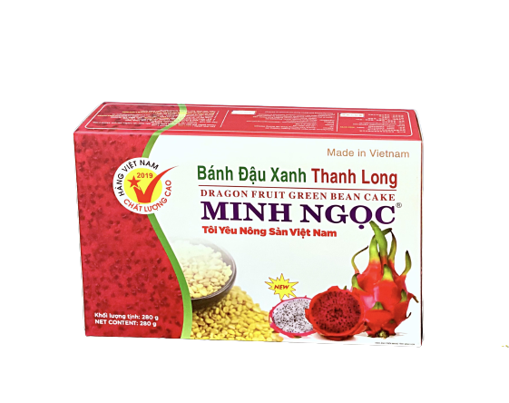  Bánh Đậu Xanh Thanh Long 