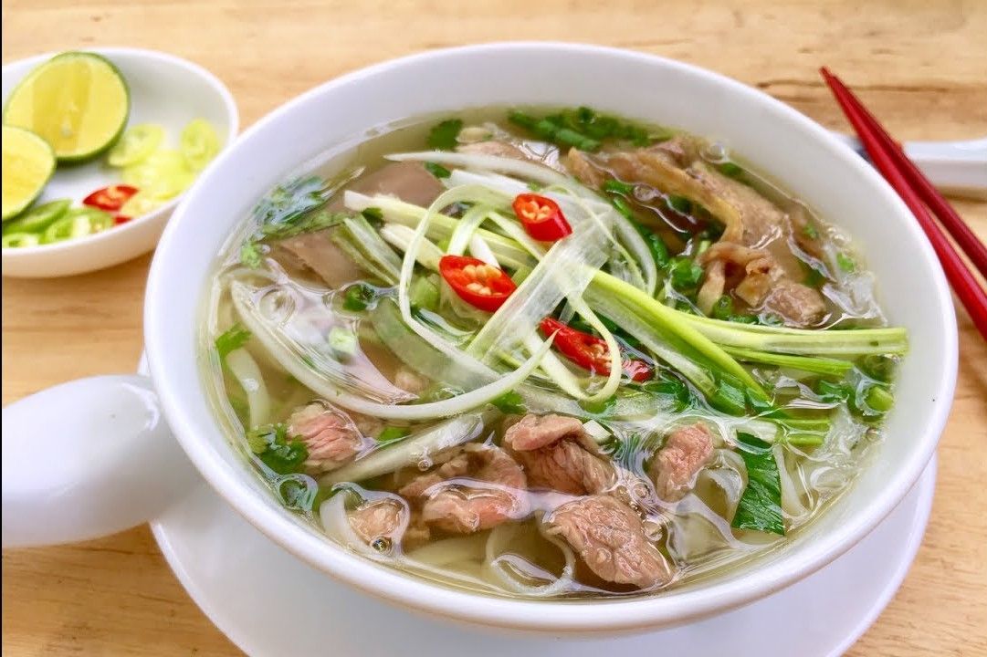  Phở Rồng Thanh Lộc 