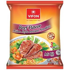  Mì Bò Gói Vifon 