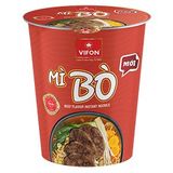  Mì Cốc Bò VIfon 