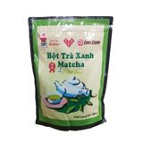  Bột Matcha Mũ Đỏ 500g 