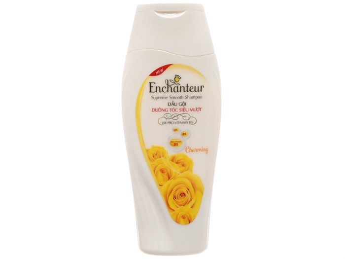  Sữa Tắm - Dầu Gội Enchanteur 180ml Vàng 