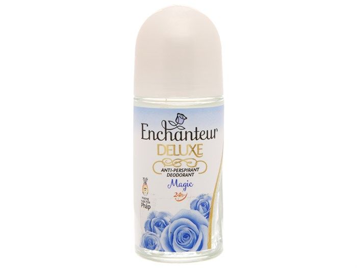  Lăn Nách Trắng Da Enchanteur 50ml 