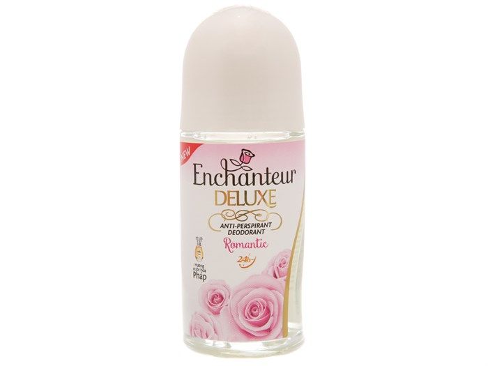  Lăn Nách Trắng Da Enchanteur 50ml 