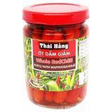  Ớt Dầm Dấm Thái Hằng 198g 