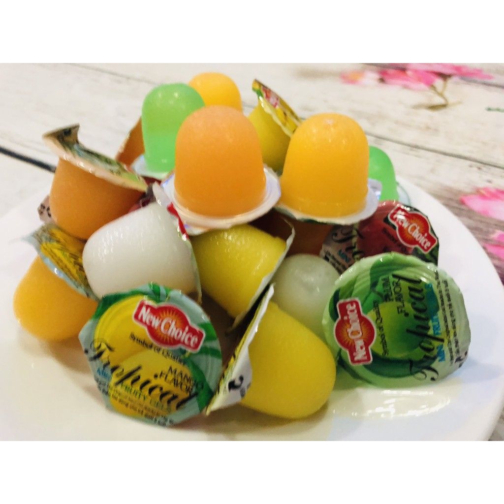  Thạch NewChoice 500g 