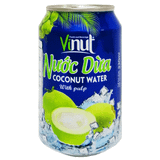  Nước Dừa Vinut 330ml 