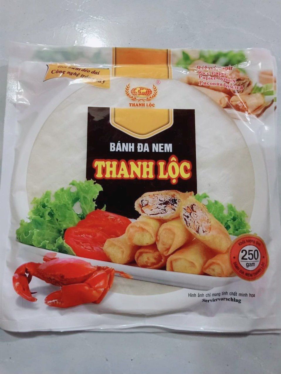  Đa nem Tròn Thanh Lộc 