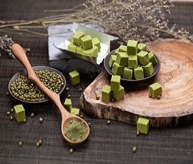  Bánh Đậu Xanh Matcha 