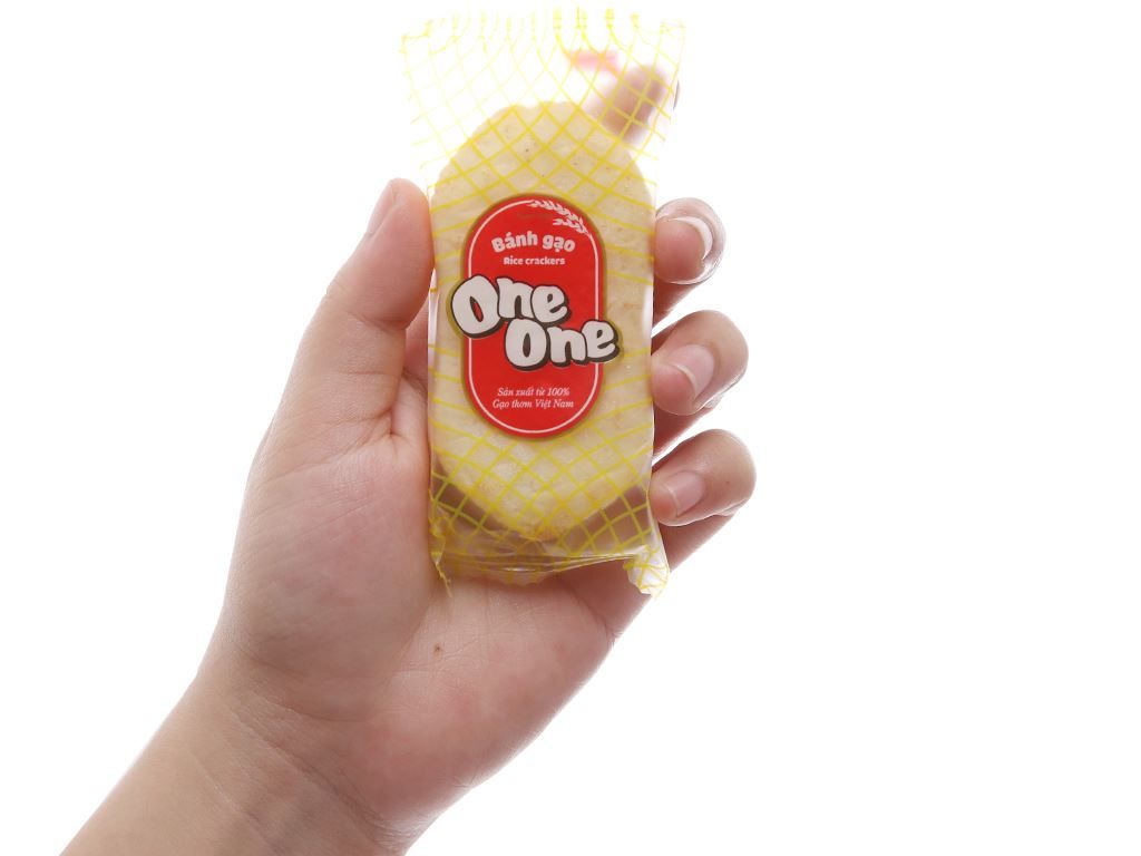  Bánh Gạo Mặn One One 