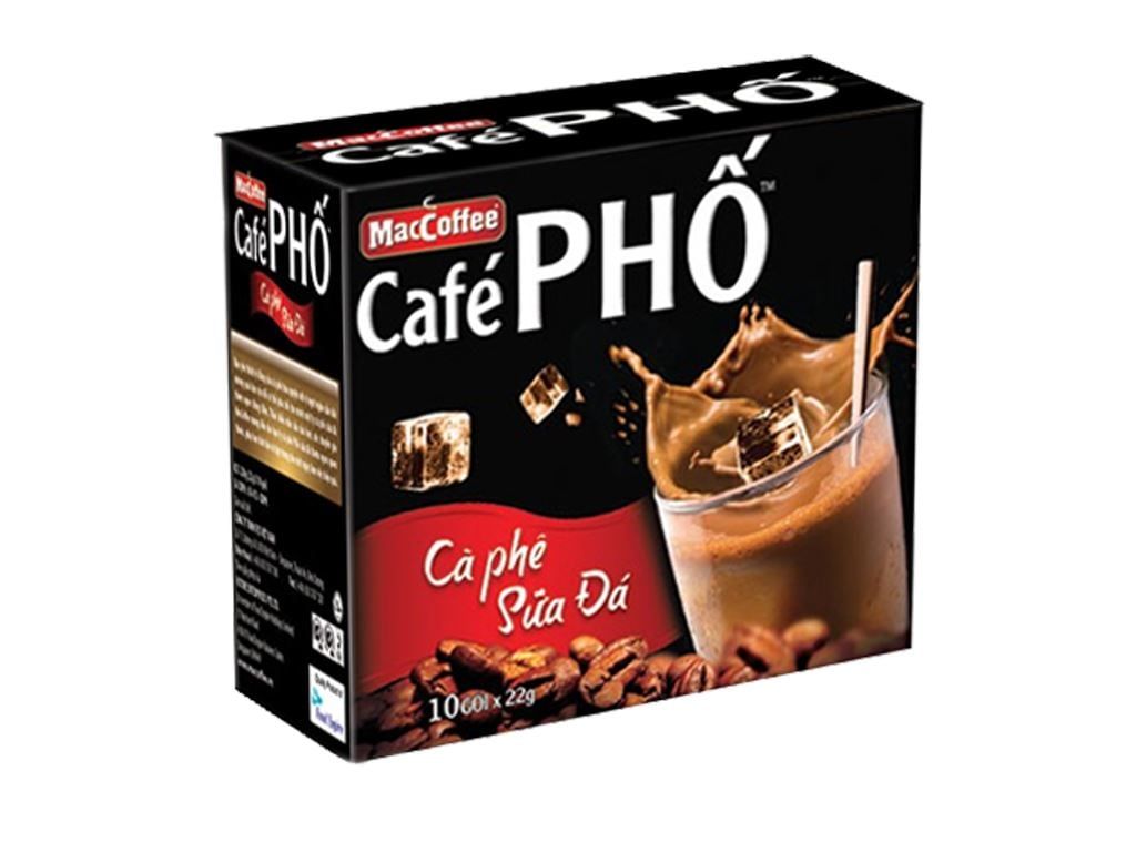  Cà Phê Phố 