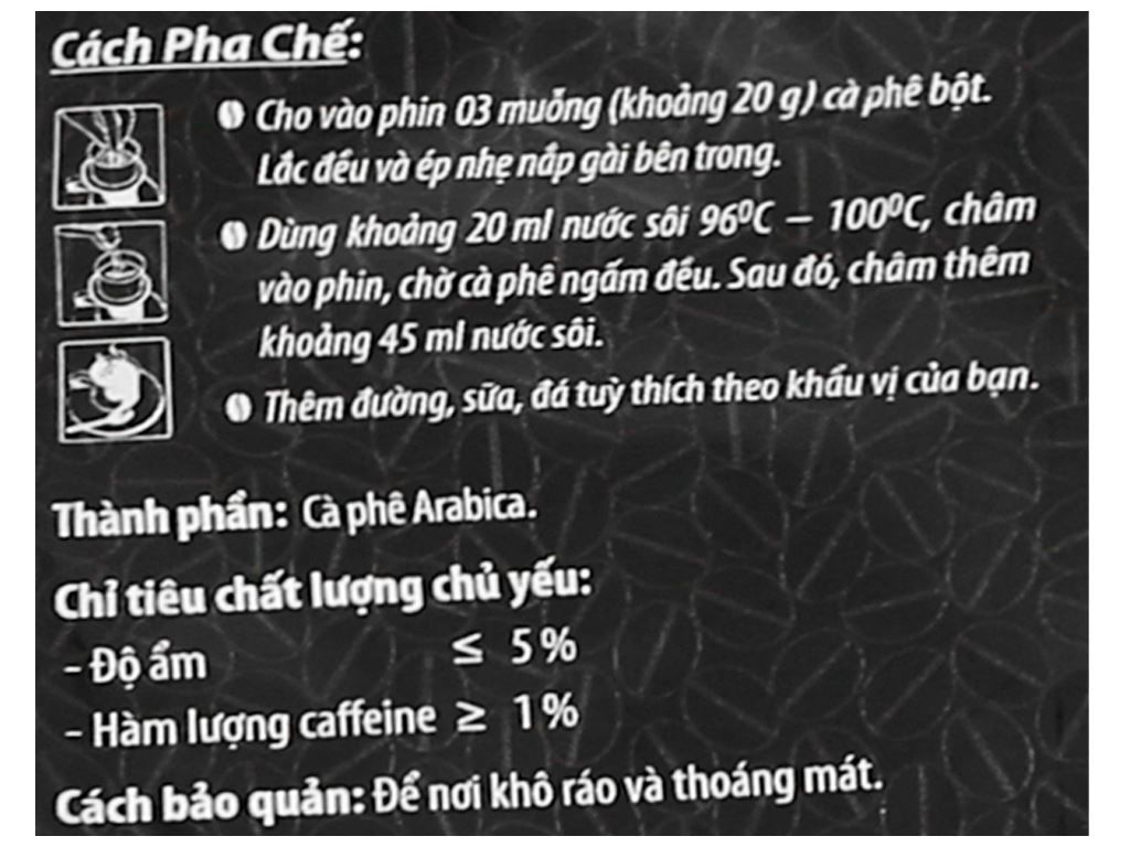  Cà Phê Pha Phin Sáng Tạo 3 