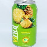  Nước Dứa Vinut 330ml 