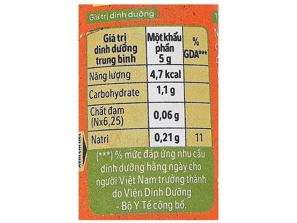  Dầu Hào Maggi 530g 