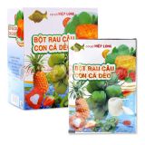  Bột Rau Câu Con Cá Dẻo 