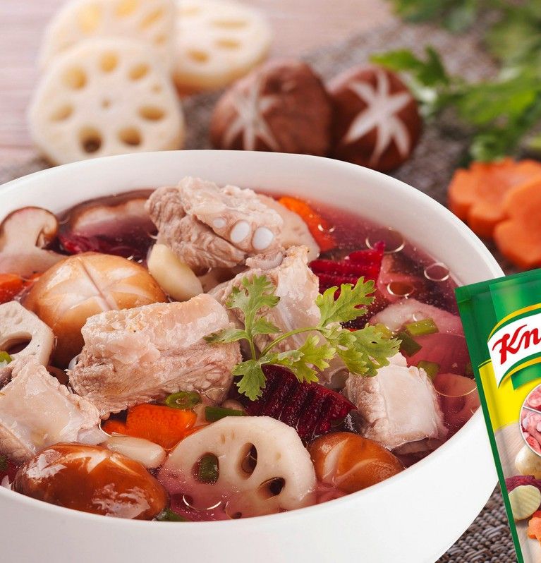  Hạt Nêm Knorr 400g 